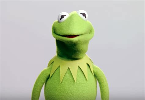 The New Voice Of Kermit The Frog Has Been Revealed And We Dont Know