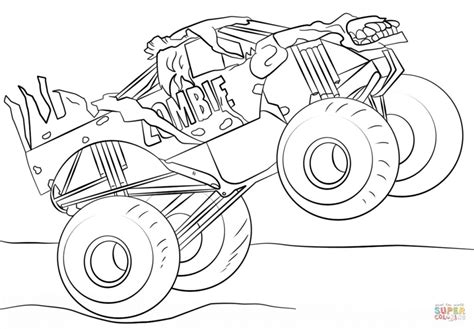 Https://tommynaija.com/coloring Page/monster Jam Printable Coloring Pages