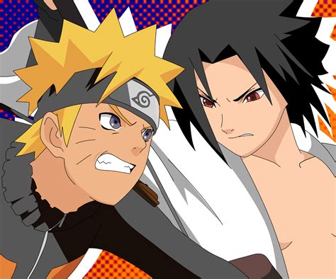 Image Shippuu Sasuke Vs Naruto 1  Dragon Ball Wiki