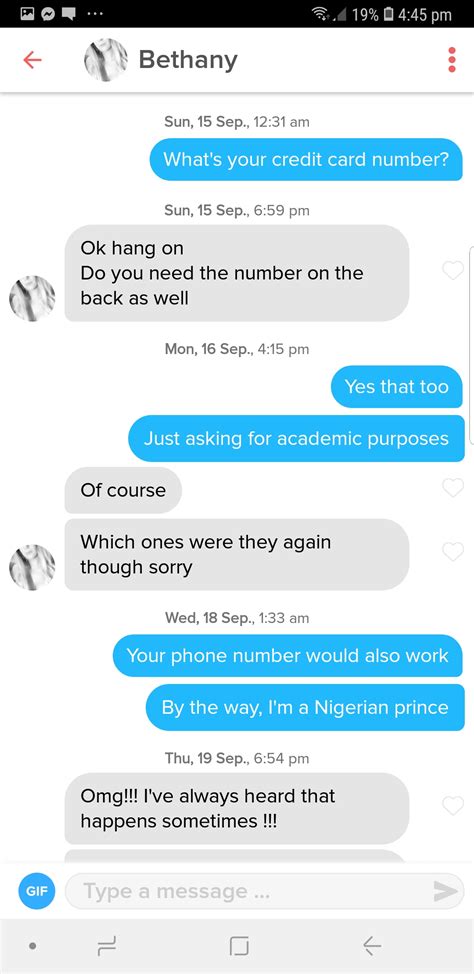 Questions To Ask Tinder Match Reddit Today I Was In Tinder And I
