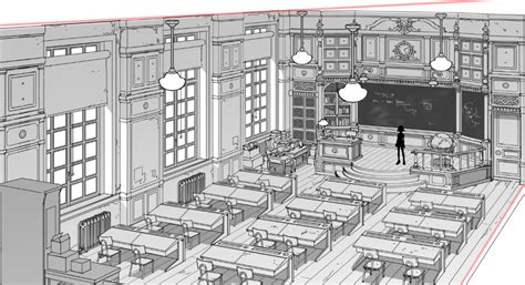 Perspective is great for animation backgrounds, comics, concept art, and illustration. How to Draw in Perspective: 30+ Perspective Drawing ...