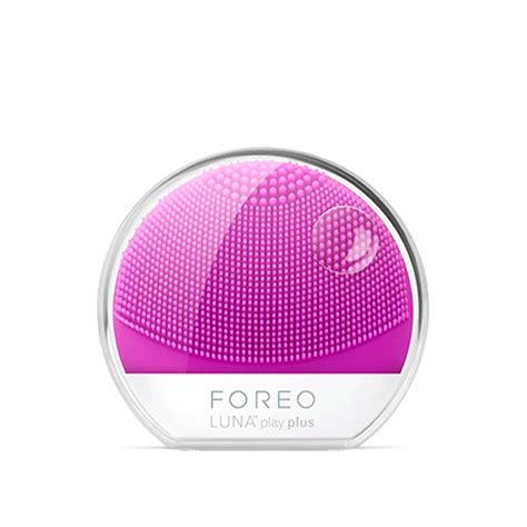 Aparelho De Limpeza Facial Foreo Luna Play Plus Purple Dolce Vita