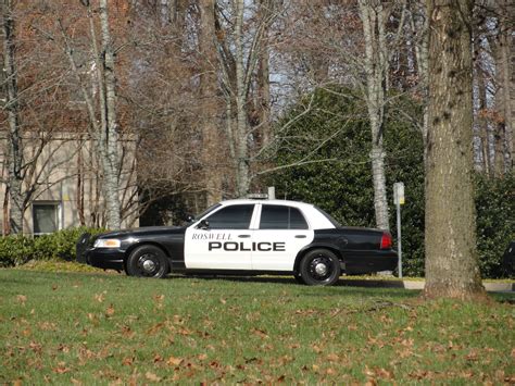 Roswell Hires New Deputy Chief of Police | Roswell, GA Patch