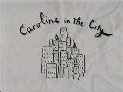 Caroline In The City 1995 The Complete Series