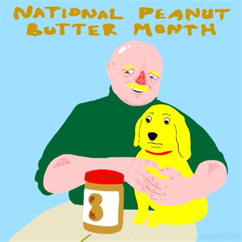 Peanut Butter Dog  By Animation Domination High Def Find And Share