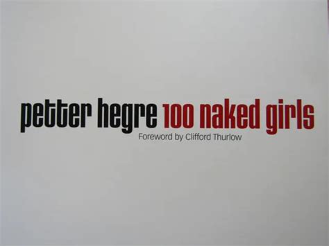Naked Girls Petter Hegre Akt Nude Desnuda Picclick
