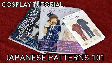 Japanese Sewing Patterns 101 Japanese Sewing Patterns Pattern Grading