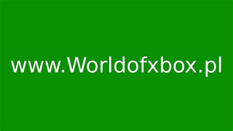 Xbox One Animated Background Youtube