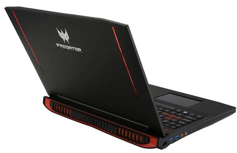 Acers Got Two New Beastly Predator Notebooks For Pc Gamers Windows