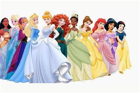Who Is Your Favorite Disney Princess
