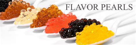 Buy Best Flavor Pearls | Rare Flavor Pearls | Rare Tea Cellar