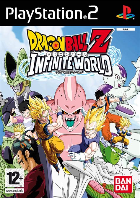 Maybe you would like to learn more about one of these? 🎁 Namco Bandai Games Dragonball Z Infinite World - Juego (PlayStation 2, Lucha, E12 + (Everyone ...