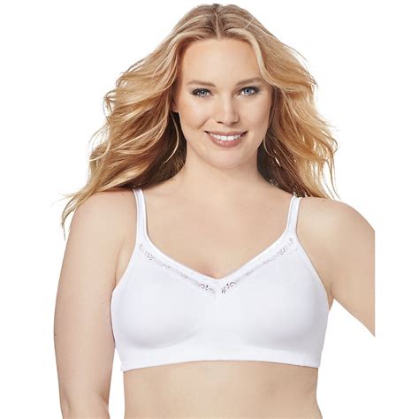 Jms Side And Back Smoothing Wirefree Bra 1259