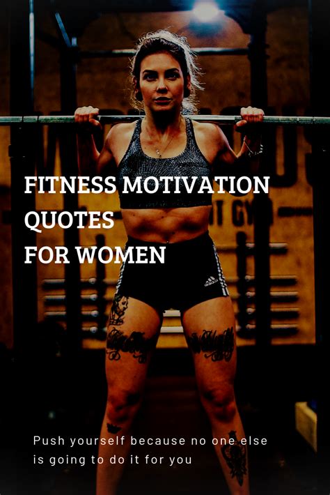 Inspiring Fitness Quote Inspiration