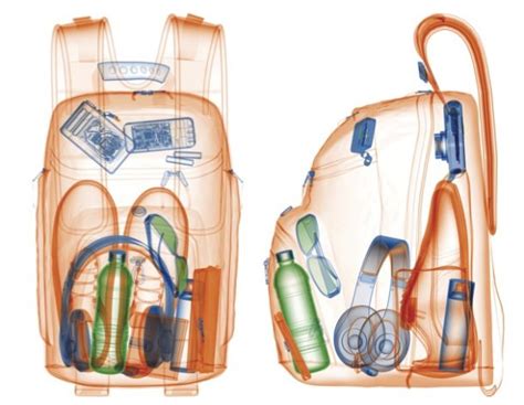 Why did tsa swab my hands? Ever wondered how an airport scanner works? Here's what ...