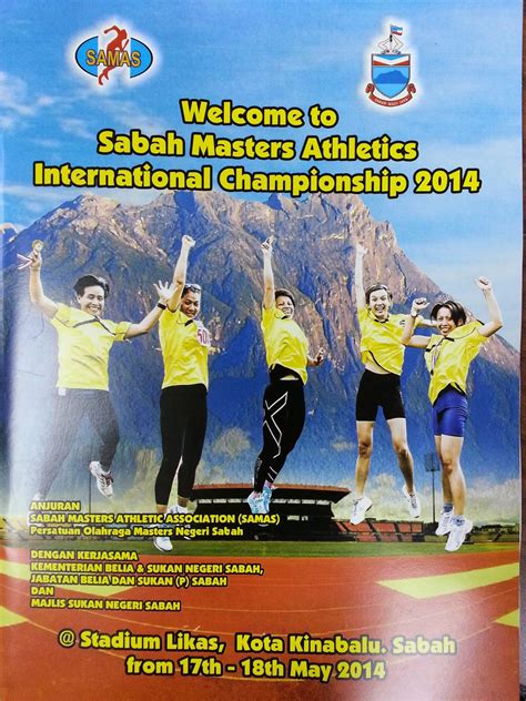 Start by marking pesuruhjaya sumpah: Majlis Sukan Negeri Sabah - Staf dan jurulatih yang cekap ...