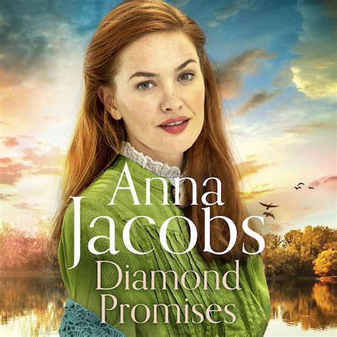 Diamond Promises Book 3 In The Jubilee Lake Series By Anna Jacobs
