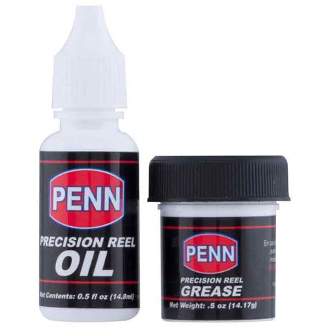 Shop For Penn Reel Oil And Lube Angler Pack