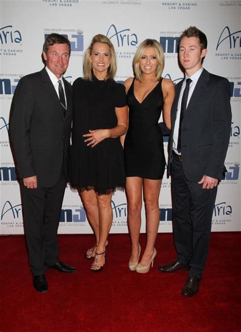 Wayne gretzky on the support of his parents to help him capitalize on natural talent, why the edmonton oilers would ask his dad to attend games and his. Wayne Gretzky's Daughter Caught Running Wild In Lingerie ...