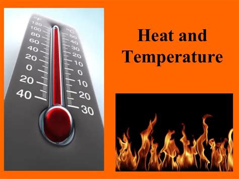Heat And Temperature Explained Examples Electrical Academia