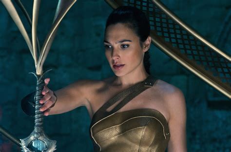 Israelis Kvell Over Wonder Woman Gal Gadots Response To A Seven Year