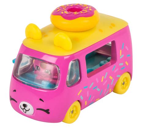 Cutie Car Shopkins Season 1 Donut Express