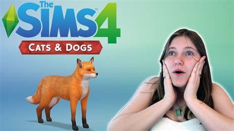 The Sims 4 Fox Renewiron