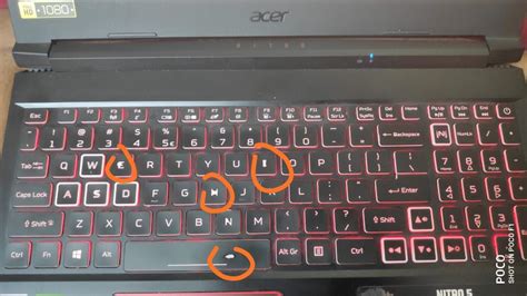 Acer Nitro 5 New Laptops Keyboard Keys Are Fading — Acer Community
