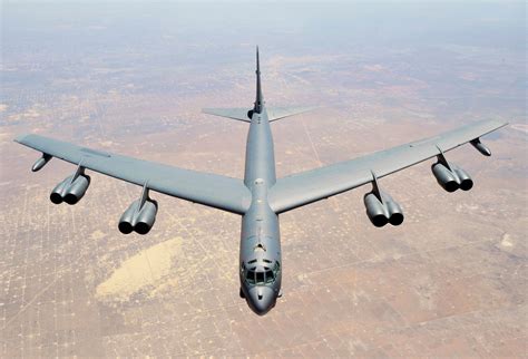 Americas Century Bomber The B 52 Could Fly For 100 Years With These