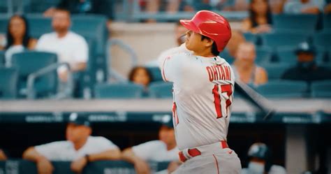 Shohei Ohtani Revealed As Cover Athlete For Mlb The Show 22 Releasing