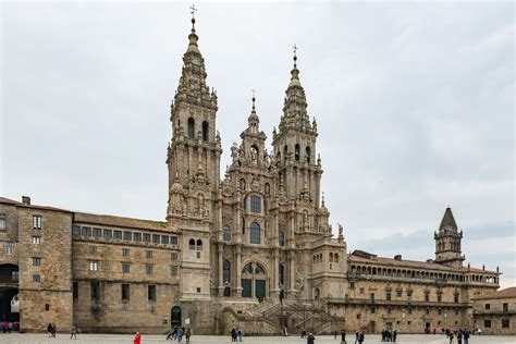Curiosidades De La Catedral De Santiago De Compostela