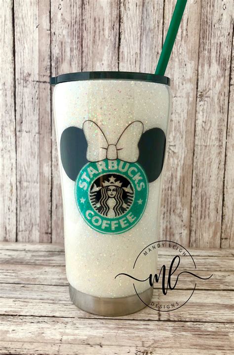 Check spelling or type a new query. I love Starbucks and Disney!! | Custom tumblers, Diy tumblers, Kids tumbler