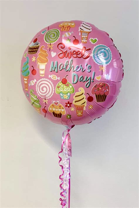32 thoughtful first mother's day gifts for. Helium Mother's Day Balloon - Butterfly flowers