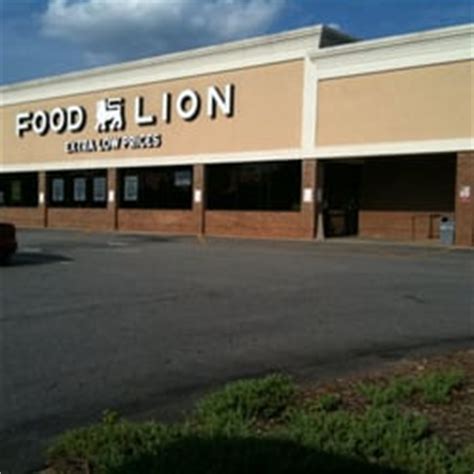 Your first delivery is free. Food Lion Stores Inc Store Number 701 - Grocery - 520 N ...