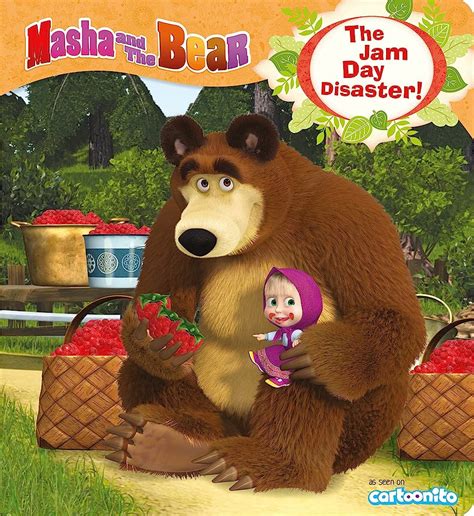 Masha And The Bear Home Psasbgoke