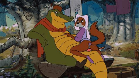 Animated Maid Marian