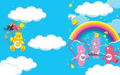 Hd Wallpaper Tv Show The Care Bears Wallpaper Flare
