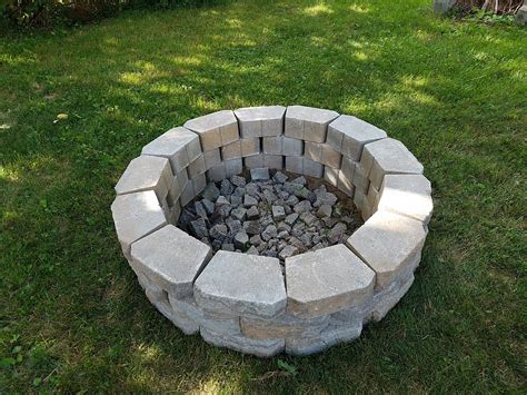Warm up with these fire pit ideas from the simple diy solutions to custom built fire pit entertainment areas in your backyard. HOW TO - Make Your Own Professional Fire Pit For Less Than $100