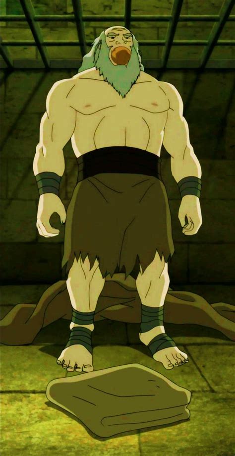 Uncle Iroh White Lotus