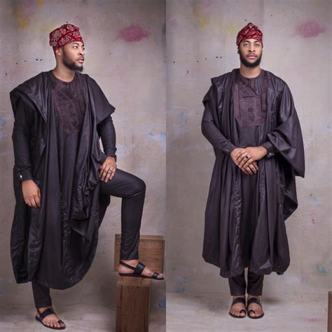 Classic Yoruba Men Native Wears That Are Now In Vogue Nigerian Mens Site Nigerian Men Meet Here