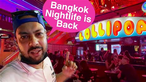 Bangkok Nightlife Is Back Best Nightlife In Thailand Indian In