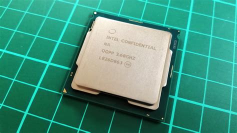 Intel core i5 and i7 are two families of intel core; The Intel 9th Gen Review: Core i9-9900K, Core i7-9700K and ...