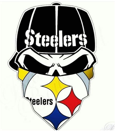 Steelers Logo Clipart Free Download On Clipartmag