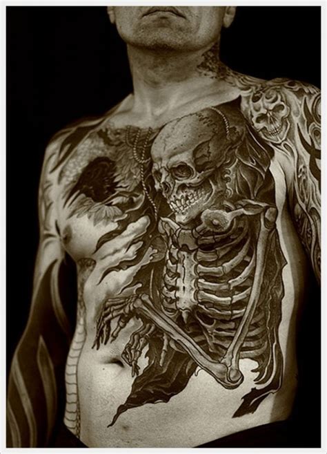 More Than 60 Best Tattoo Designs For Men In 2015