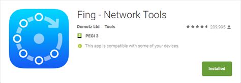 The Fing App A Tool For All Your Networking Needs Notenoughtech