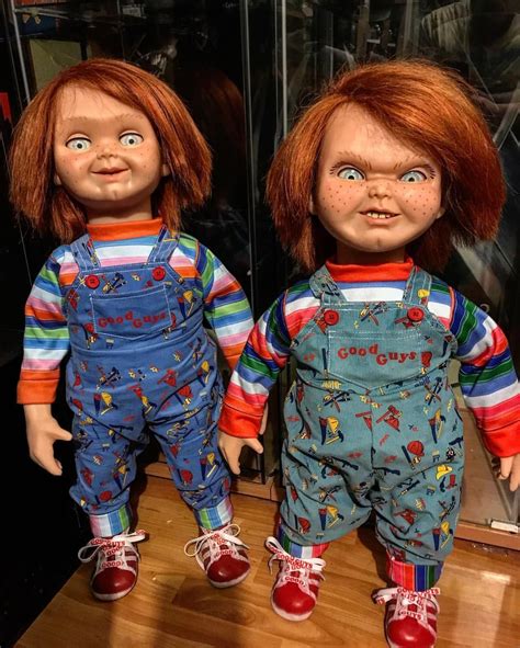 Childs Play Chucky Doll Good Guy Doll Childs Play Movie