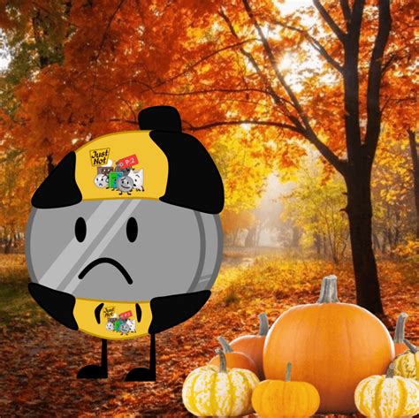 Halloween Bfdi Coiny 1431 And Autumn Bfdi Nickel 2166 R