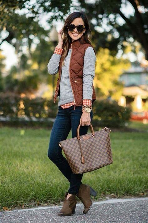 Chaleco Café Preppy Fall Outfits Fall Winter Outfits Preppy Look