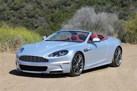 2010 Aston Martin DBS Pictures/Photos Gallery - The Car Connection