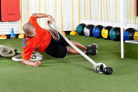 12 Of The Most Challenging Battle Ropes Exercises Livestrong
